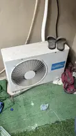 Thermocool Jirgin Sama Mai Sanyaya 2HP Tsarin Rabin Raba - 3