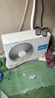 Thermocool Jirgin Sama Mai Sanyaya 2HP Tsarin Rabin Raba - 4