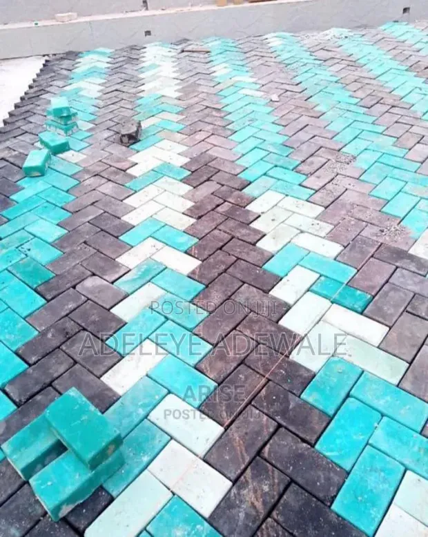 Interlocking, Tiles & Concrete Services - 1