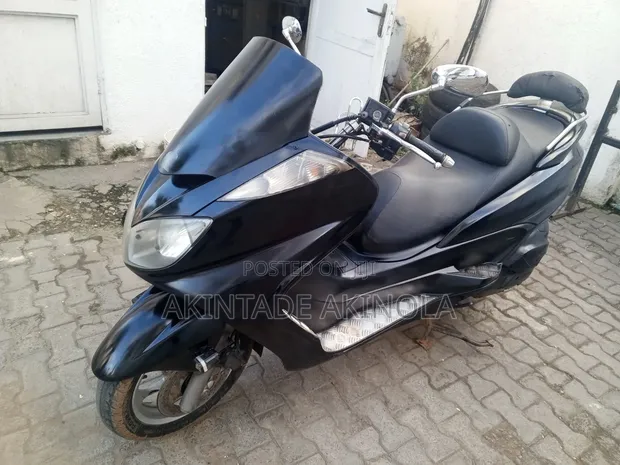Yamaha Majesty 2014 Black - 1
