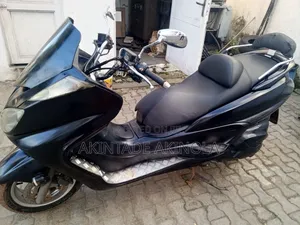 Yamaha Majesty 2014 Black