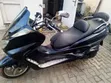 Yamaha Majesty 2014 Black - 2