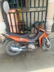 Lifan 110cc Scooter 2022 Orange - 2