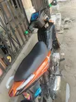 Lifan 110cc Scooter 2022 Orange - 3