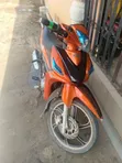 Lifan 110cc Scooter 2022 Orange - 4