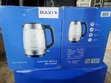 Maxi 1.7L Glass Electric Kettle MK-17GO3A2 - 5