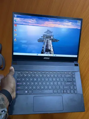 MSI GS66 Stealth 10UE Laptop - Core i7, RTX 3060