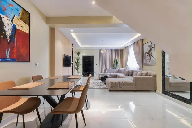 2 Bedroom Apartment for Rent in Lekki Phase 1 - 1
