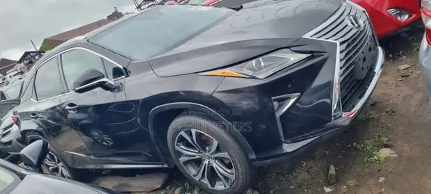 2016 Lexus RX 350 FWD SUV - Black - 1