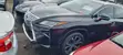 2016 Lexus RX 350 FWD SUV - Black - 2