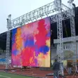 Premium Outdoor LED Screen Cabinet - 2