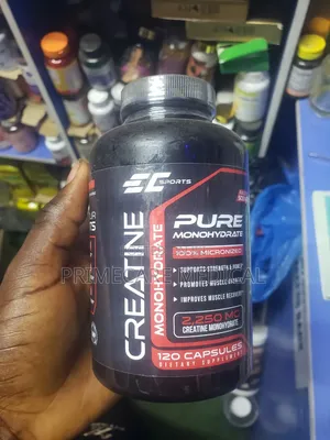 Creatine Monohydrate Supplement
