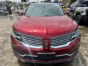 2016 Lincoln MKX 4dr SUV Ja