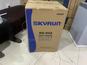 Skyrun 90L Chest Freezer BD-90A