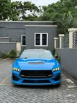Ford Mustang GT 2024 Blue - 1