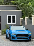 Ford Mustang GT 2024 Blue - 2