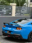 Ford Mustang GT 2024 Blue - 4