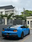Ford Mustang GT 2024 Blue - 5