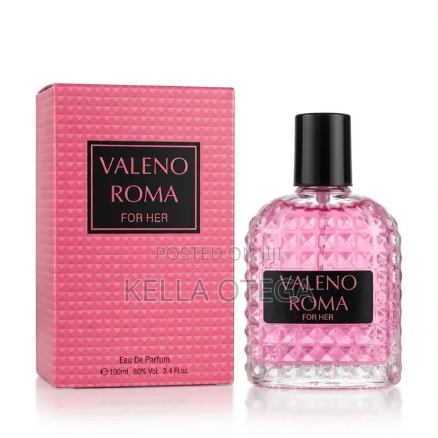 Fragrance World Eau de Parfum - Mata masu kamshin 'ya'yan itace - 1