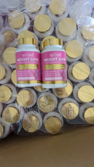 BIYODE Weight Gain Formula for Women