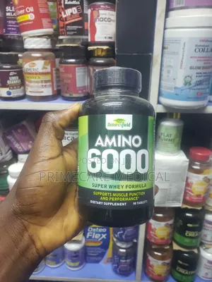 Nature's Field Amino Acid Supplement