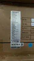 Growatt SPE 8000 ES 8kVA/8kW PV Hybrid Inverter - 1