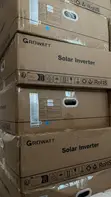 Growatt SPE 8000 ES 8kVA/8kW PV Hybrid Inverter - 2