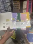 A5 Notepad - Standard Size, Various Colors - 1