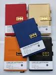 A5 Notepad - Standard Size, Various Colors - 4