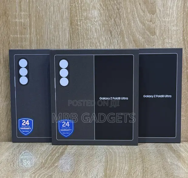 New Samsung Galaxy Z Fold8 Ultra 256GB - 1