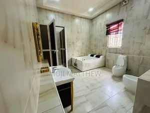 6-Bedroom Duplex for Rent in Maitama