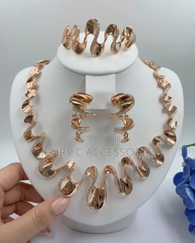 Original Stainless Steel Necklace - 1