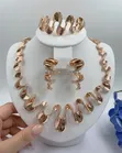 Original Stainless Steel Necklace - 1