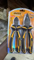 INGCO 2-Piece Pliers Set (Brand New) - 2