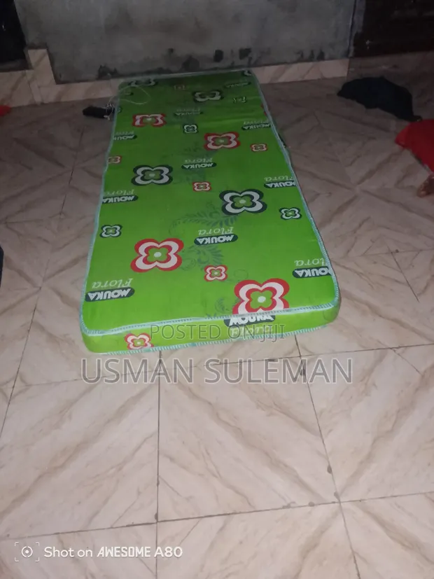 Student Foam Mattress - Medium Soft - 1