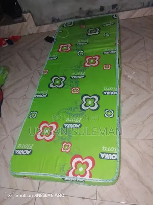 Student Foam Mattress - Medium Soft