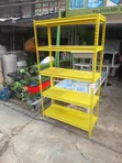 Sabon Warehouse Rack - Sashe 4 - 1