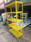 Sabon Warehouse Rack - Sashe 4 - 2
