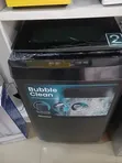 Hisense 9kg Top Load Washing Machine - Sabon Abu - 1