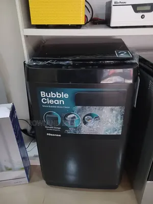 Hisense 9kg Top Load Washing Machine - Sabon Abu