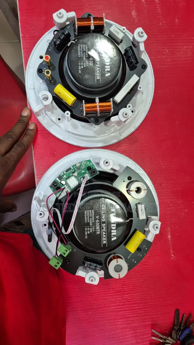 Tundra 30W Babban Mai Magana ta Bluetooth - 1