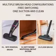 Wireless 3-in-1 Vacuum Cleaner - 2