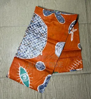 Big Adire Deluxe Fabric - 5 Yards