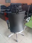 Executive Office Chair mai Headrest - An yi ta a Malaysia - 2