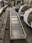 Marine Aluminium Gangway Ladder 6m for Port/Ship Wharf - 1