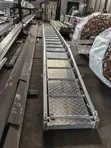 Marine Aluminium Gangway Ladder 6m for Port/Ship Wharf - 2