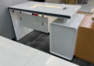 Classic Office Table - Brand New
