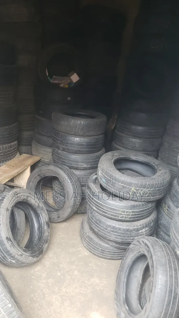 TRYES Rims & Tires - Direct Belgium - 1