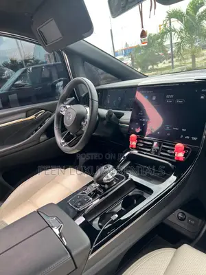 GAC Trumpchi M8 Master for Rent