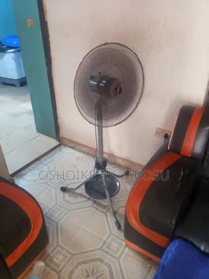 Qasa 18-inch Standing Fan